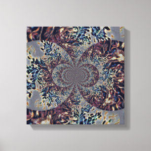 T. Nova Canvas Afdruk