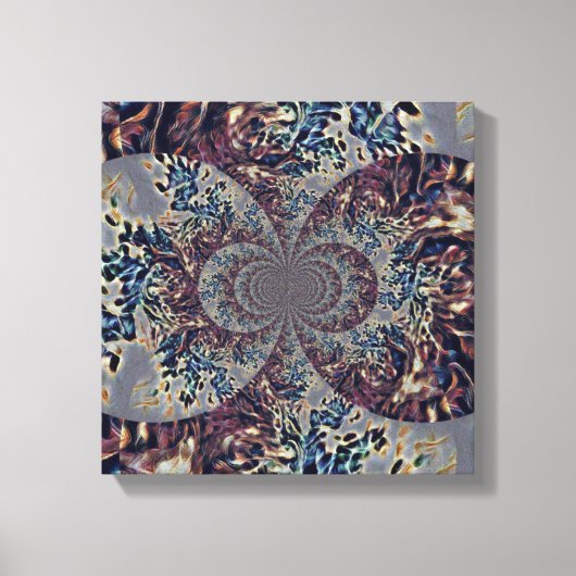 T. Nova Canvas Afdruk (Voorkant)