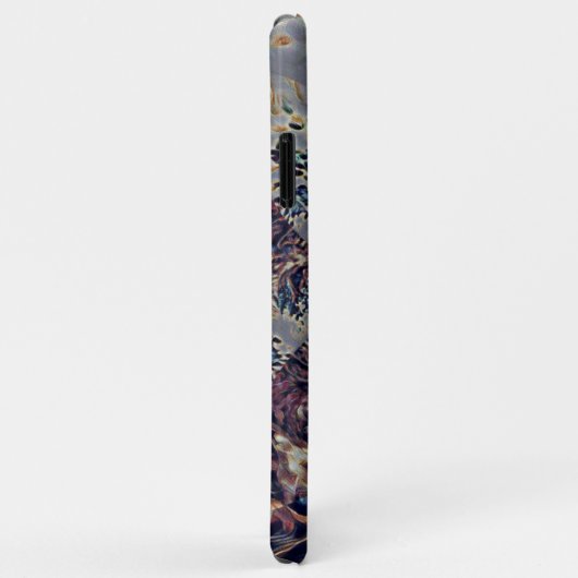 T. Nova Case-Mate iPhone Case (Achterkant/rechts)