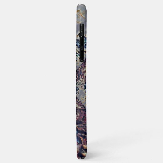 T. Nova Case-Mate iPhone Case (Achterkant/links)