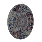 T. Nova Dartbord (Voorkant Links)