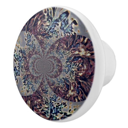 T. Nova Keramische Knop (Rechts)