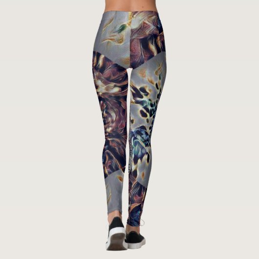 T. Nova Leggings (Achterkant)