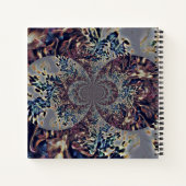 T. Nova Notitieboek (Achterkant)