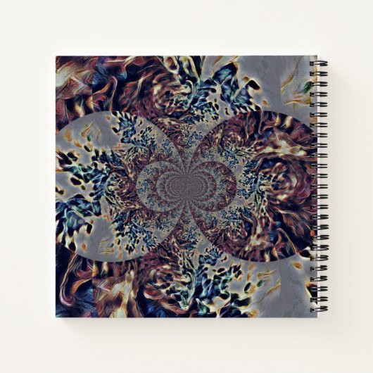 T. Nova Notitieboek (Achterkant)