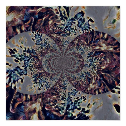 T. Nova Perfect Poster (Voorkant)