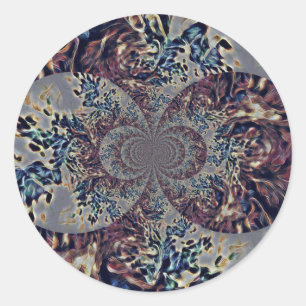 T. Nova Ronde Sticker