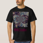 T. Nova T-shirt (Voorkant)