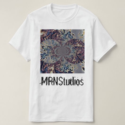 T. Nova T-shirt (Design voorkant)