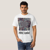 T. Nova T-shirt (Voorkant volledig)