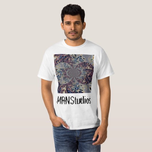 T. Nova T-shirt (Voorkant volledig)