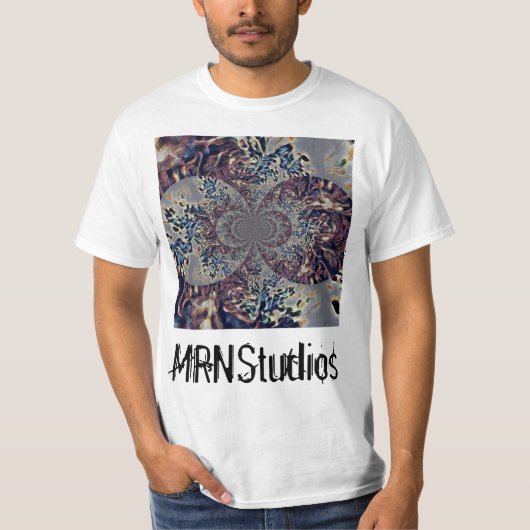 T. Nova T-shirt (Voorkant)