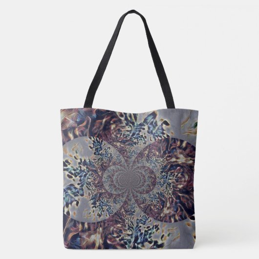 T. Nova Tote Bag (Achterkant)