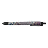 T. Nova Zwarte Inkt Pen (Bodem)