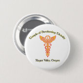 T.O.A.D.-Button Ronde Button 5,7 Cm (Voorkant /achterkant)