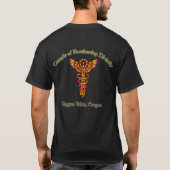 T.O.A.D. Heb je TOAD? T-shirt (Achterkant)