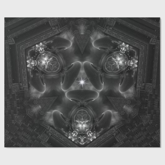 T.O.L.O.B Enigma Cadeaupapier (Vlak)