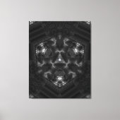 T.O.L.O.B Enigma Wrapped Canvas (Voorkant)