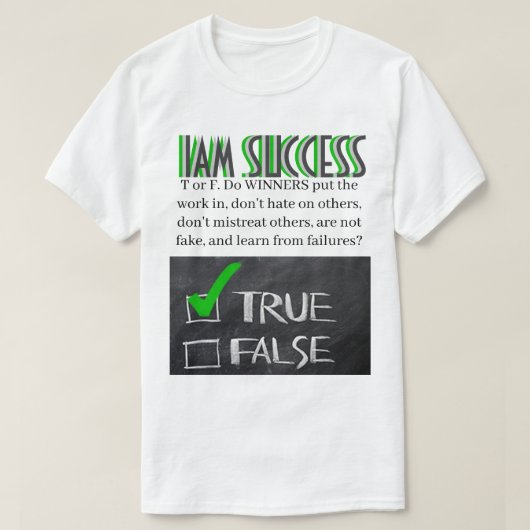 T OF F T-SHIRT (Design voorkant)