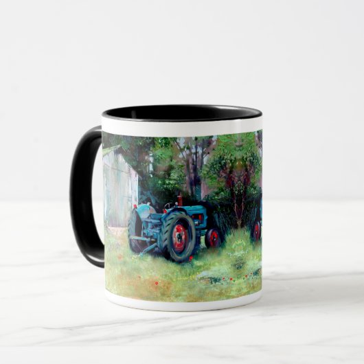 T`ol tractor by Tonkinson Mok (Voorkant links)