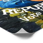 T OVERH FISA ATF TSA FEMA HUD IRS DHS LF GSW KOSTE POSTER (Hoek)