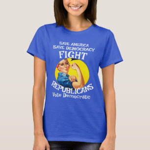 T OVERH FISA ATF TSA FEMA HUD IRS DHS LF GSW KOSTE T-SHIRT