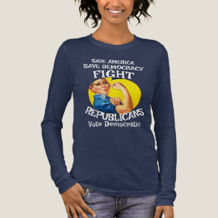 T OVERH FISA ATF TSA FEMA HUD IRS DHS LF GSW KOSTE Tri-Blend SHIRT