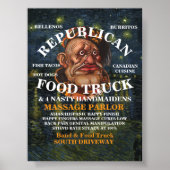 T OVERH FISA ATF TSA FEMA HUIS IRS DHS LF FV GSW POSTER (Voorkant)