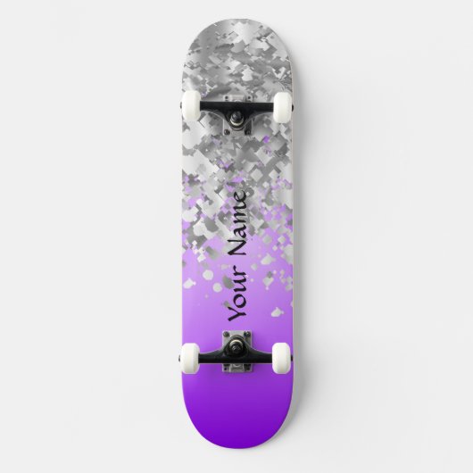 t persoonlijk skateboard (Voorkant)