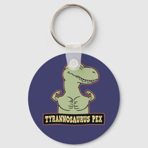 T-Pex Sleutelhanger