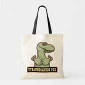 T-Pex Tote Bag (Voorkant)