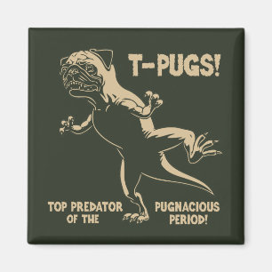 T-PUGS! MAGNEET