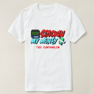 T.R.K GELD VERDIENEN TSHIRT