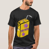T.R.K JUICE BOX LOGO TSHIRT (Voorkant)
