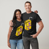 T.R.K JUICE BOX LOGO TSHIRT (Unisex)