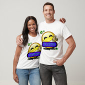 T.R.K MONEY TALKS SMILEY FACE T-SHIRT (Unisex)