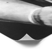 T.R. tijdens zijn militaire dienst Poster (Hoek)