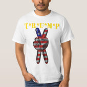 T*R*U*M*P T-SHIRT (Voorkant)
