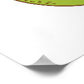 T-R Uitstekende Verjaardag Poster (Hoek)