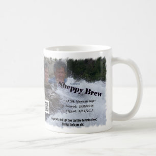 T.RA.SH. Mexicaanse Lager Cup Koffiemok