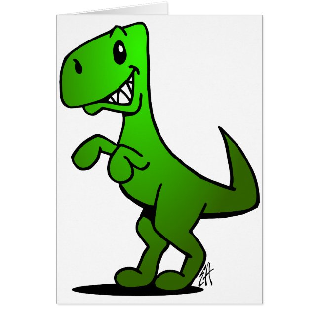 T-Rex (Voorkant)