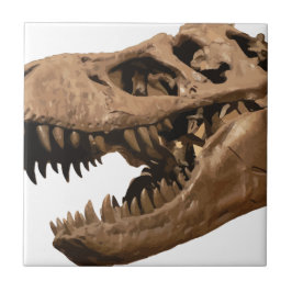 t rex3 tegeltje