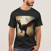 T Rex Angel T-shirt (Voorkant)