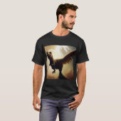 T Rex Angel T-shirt (Voorkant volledig)
