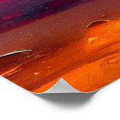 T Rex-astronaut Poster (Hoek)