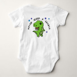 T-Rex Baby Bodysuit