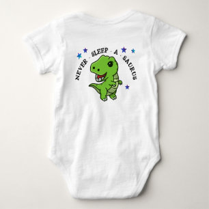 T-Rex Baby Bodysuit