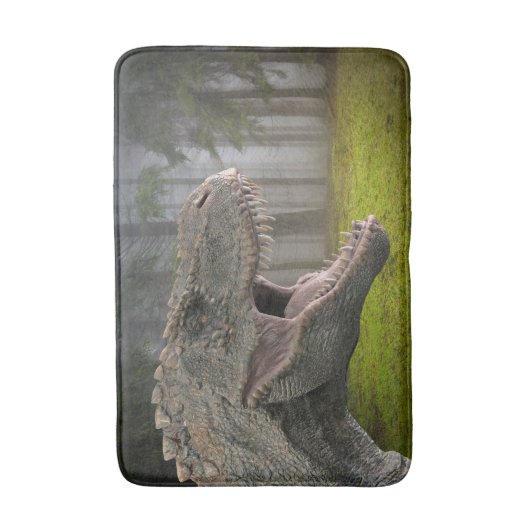 T-rex Badmat (Voorkant Verticaal)