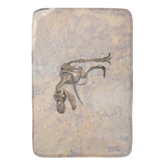 T Rex Badmat (Voorkant Verticaal)
