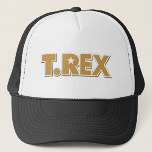 T.Rex band Trucker Pet